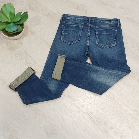 Kut from the Kloth Denim - KUT from the KLOTH Stevie straight leg jeans 10